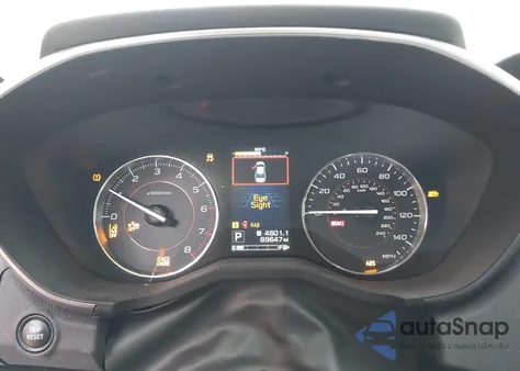 2021 Subaru Crosstrek Limited from USA, damaged, VIN JF2GTHMC8MH316117